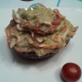 Aguacates rellenos