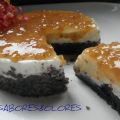 TARTA DE MOUSSE DE COCO CON GELATINA DE UVA[...]