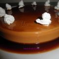 FLAN DE CAFÉ