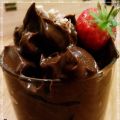Mousse de aguacate y chocolate... Sí, sí, has[...]