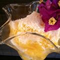 Sorbete de piña