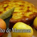 Bizcocho de manzanas