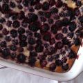 Quesada de moras de zarza (Reto Congelando el[...]