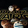 Reto macarons de cine...que la fuerza os[...]