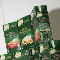 Taller gourmet de Knoor y arroz negro con crema[...]