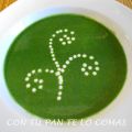 CREMA DE ESPINACAS