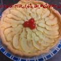 Tarta de manzana