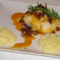 Bacalao a la miel