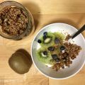Granola Casera en Desayuno Saludable - Sin[...]