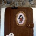 TARTA AGENDA MUÑECA GORJUSS ( Regalo para mi[...]
