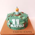TARTA PAJARO
