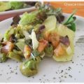 Ensalada de ahumados