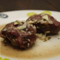 Carrilladas de cerdo asadas