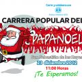 CARRERA POPULAR DEL PAPANOEL