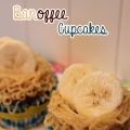 Cucakes de banoffee