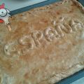EMPANADA DE POLLO-PUERRO-QUESO Y CANPÉS[...]