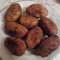 Croquetas de Jamón
