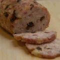 Fiambre de pollo trufado