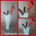 Batido de fresa