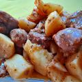 PATATAS CON CARNE A LAS FINAS HIERBAS