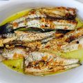 Lubina a la donostiarra