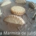 Bizcocho de galleta tipo principe