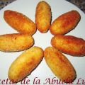 CROQUETAS DE BACALAO
