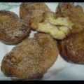 Torrijas de crema