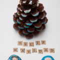 Navidad DIY: Belén de piedras pintadas