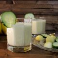 GAZPACHO DE PEPINO Y MANZANA