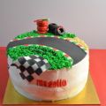 Tarta super motera!!