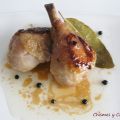Pollo al aji-escabeche