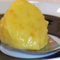 Posset de naranja