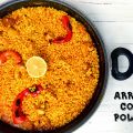 Arroz con  Pollo