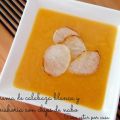 Crema calabaza
