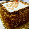 Tarta de chocolate
