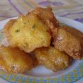 Buñuelos de bacalao