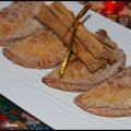 Empanadillas de Crema Pastelera al Licor