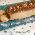 PUDING DE PAN CON PASAS Y NUECES