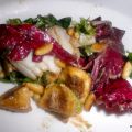 ENSALADA DE HIGOS Y FOIE