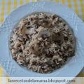 Receta de Arroz salvaje a la crema con[...]