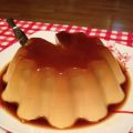 Flan de café