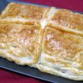 EMPANADA DE DÁTILES Y BACON
