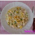Arroz tres delicias