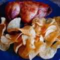 POLLO A LA MIEL Y MOSTAZA EN CROCKPOT