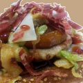 CHICKENHAM BURGER