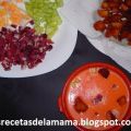Receta de Gazpacho andaluz