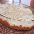 Pastel carne