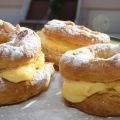 Desafio en la cocina - Tarta Paris Brest