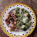 RISOTTO DE KALE Y CALAMARES AL AJILLO[...]